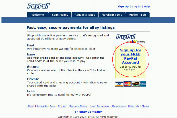 PayPal摜